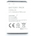 Akumuliatorius BL-5C (BL-5CA, BL-5CB) Nokia 6230 1000mAh